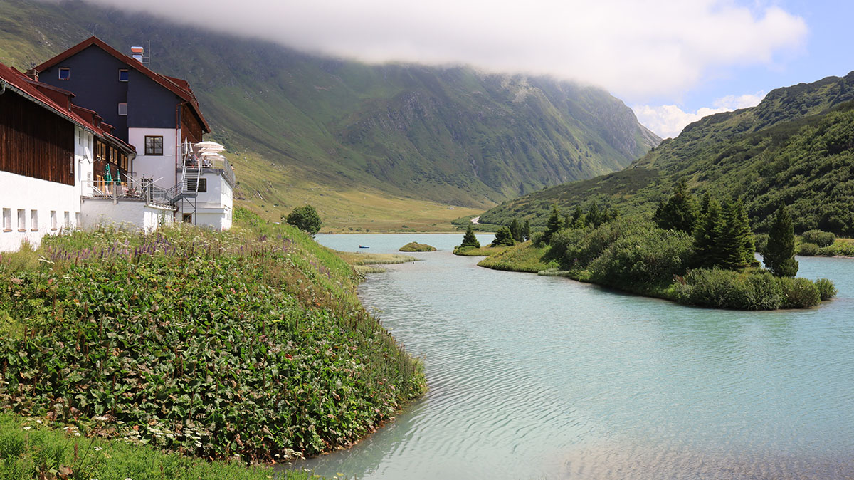 Gasthog Zeinisjoch, Holiday 2020 Austria